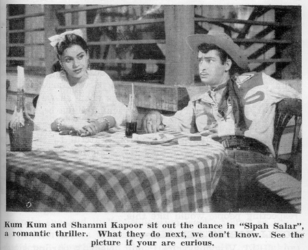 Sipah Salar [1956]